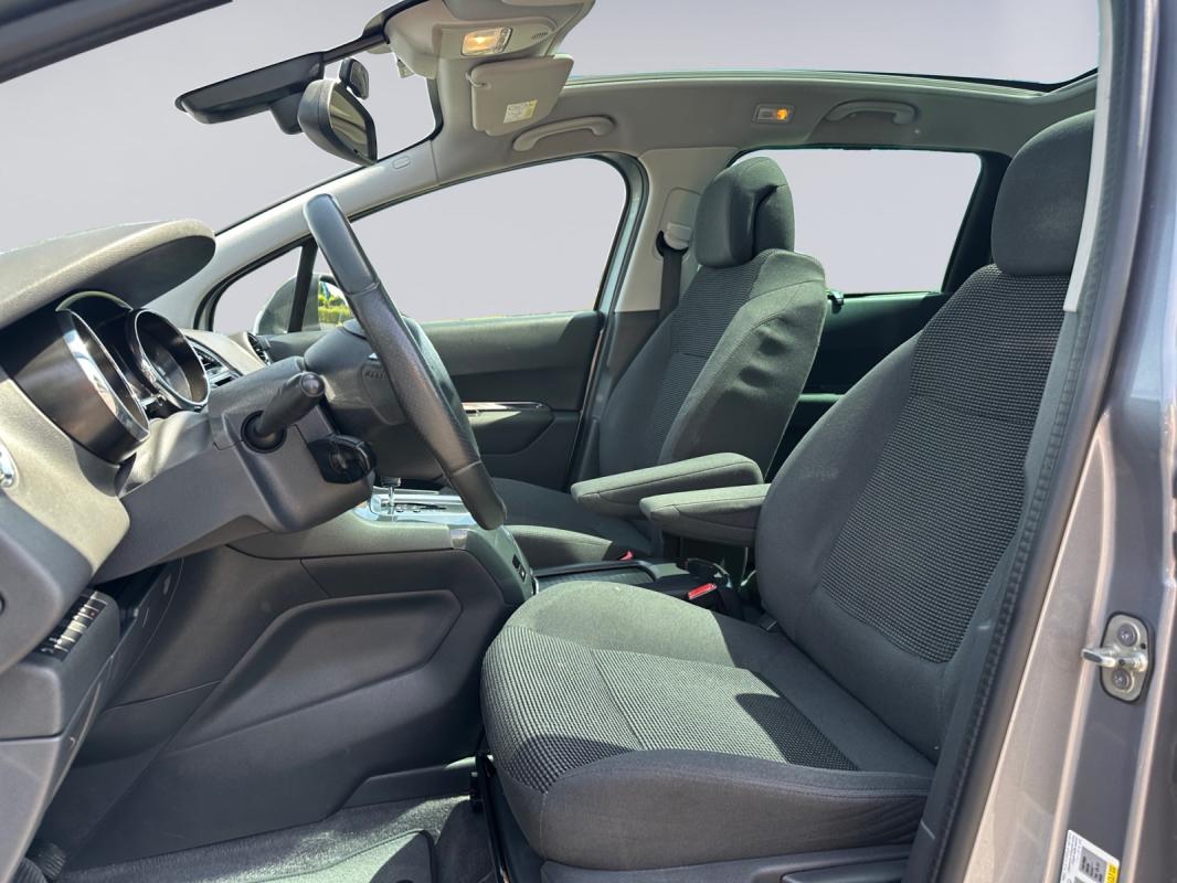 Peugeot 5008 1.6 BlueHDi 120ch SS EAT6 7 Places Allure