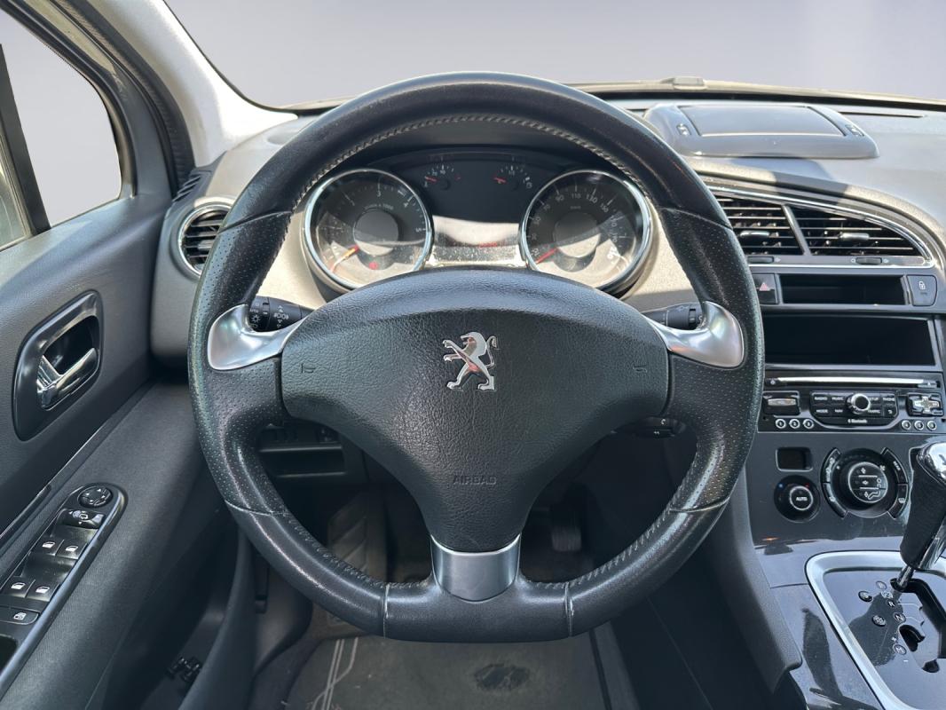 Peugeot 5008 1.6 BlueHDi 120ch SS EAT6 7 Places Allure