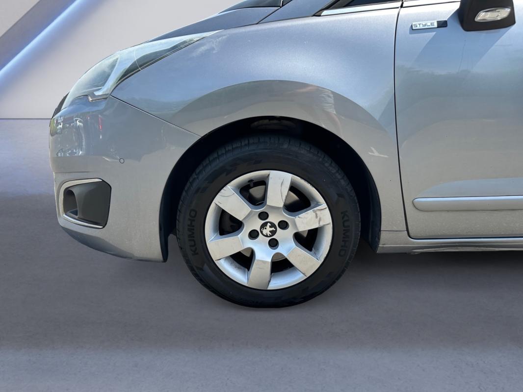 Peugeot 5008 1.6 BlueHDi 120ch SS EAT6 7 Places Allure