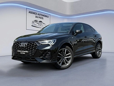 Audi Q3 35 TDI 150 ch S tronic 7 S line / VIRTUAL COCKPIT RÉGULATEUR ADAPTATIF GARANTIE 12 MOIS