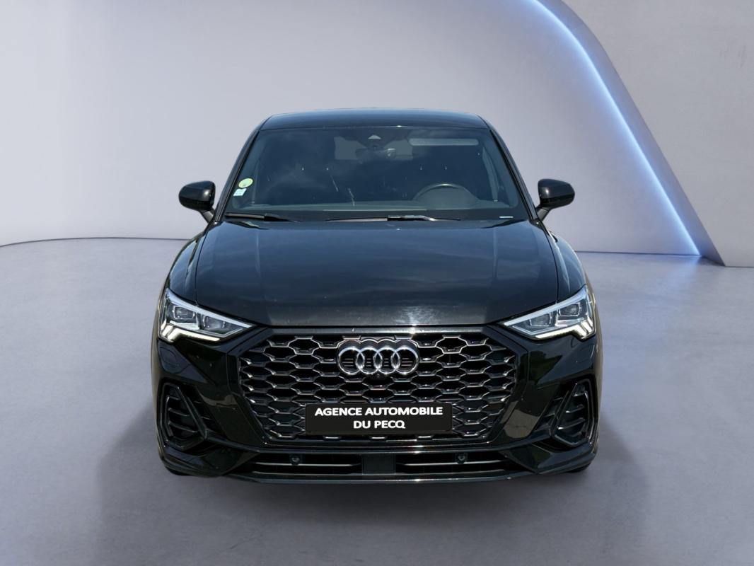 Audi Q3 35 TDI 150 ch S tronic 7 S line / VIRTUAL COCKPIT RÉGULATEUR ADAPTATIF GARANTIE 12 MOIS