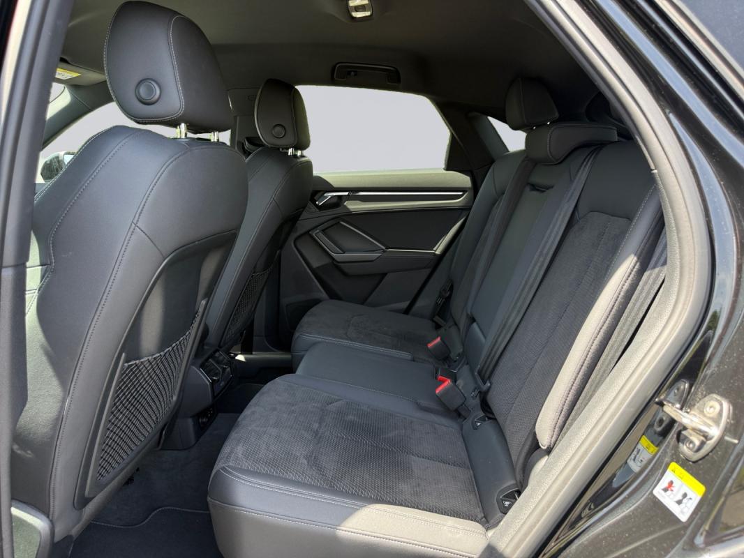 Audi Q3 35 TDI 150 ch S tronic 7 S line / VIRTUAL COCKPIT RÉGULATEUR ADAPTATIF GARANTIE 12 MOIS