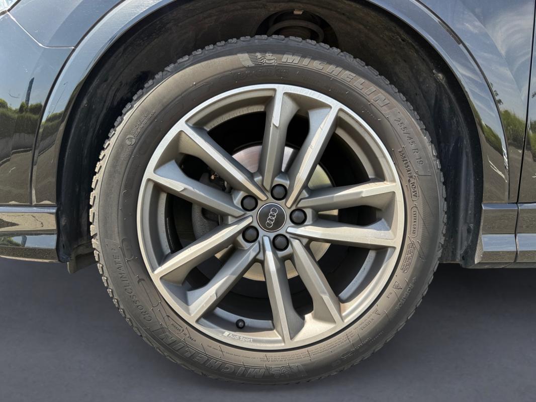 Audi Q3 35 TDI 150 ch S tronic 7 S line / VIRTUAL COCKPIT RÉGULATEUR ADAPTATIF GARANTIE 12 MOIS