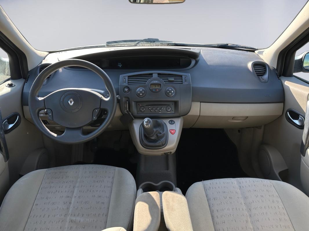Renault Scenic II 1.6 16V Pack Authentique CLIMATISATION/GARANTIE 12 MOIS