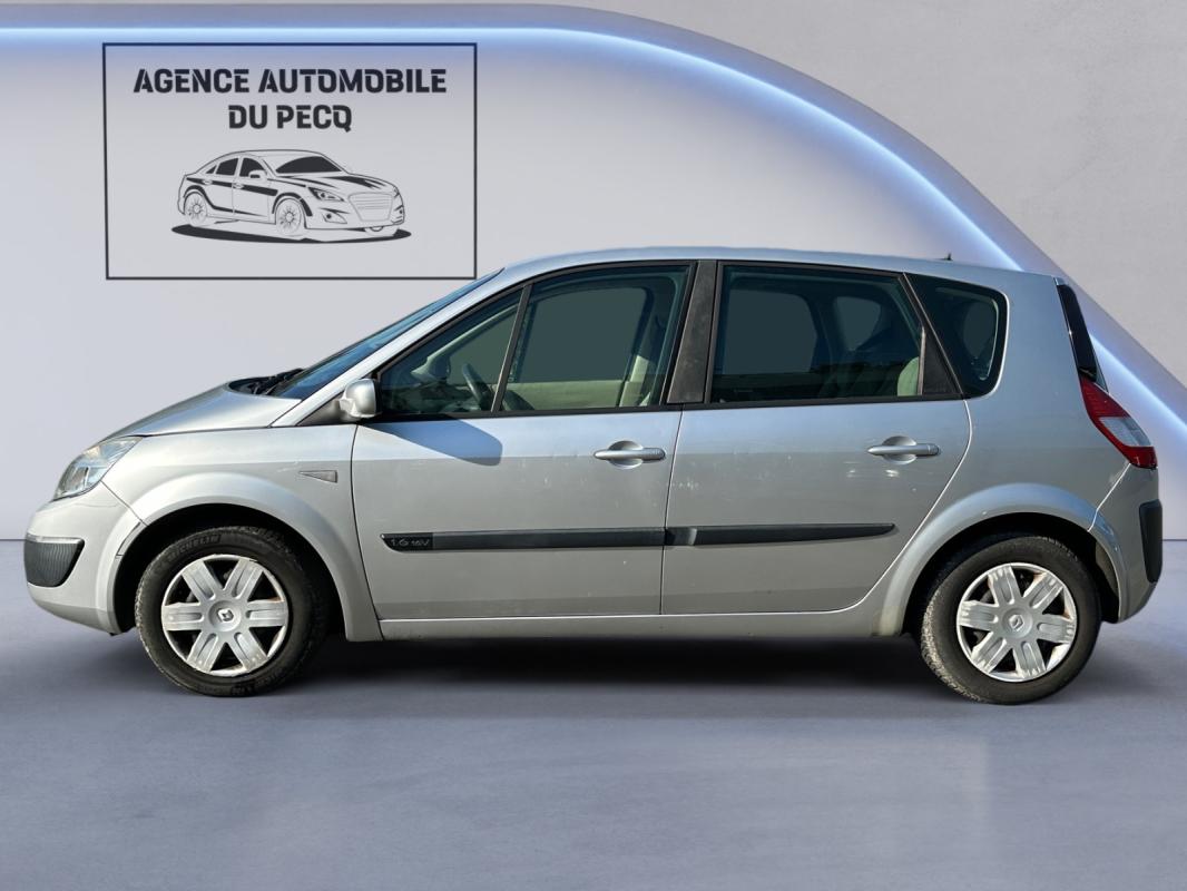 Renault Scenic II 1.6 16V Pack Authentique CLIMATISATION/GARANTIE 12 MOIS