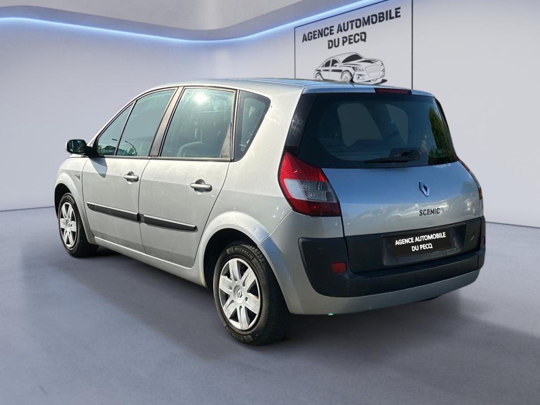 Renault Scenic II 1.6 16V Pack Authentique CLIMATISATION/GARANTIE 12 MOIS