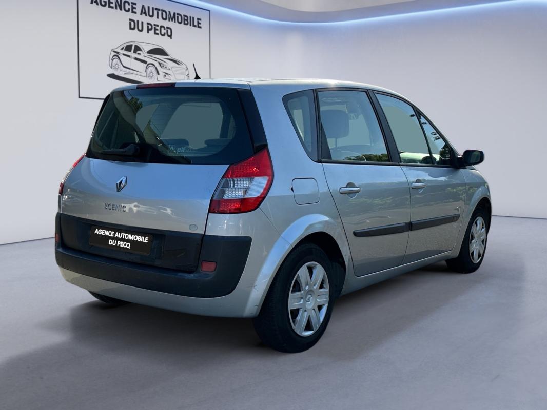 Renault Scenic II 1.6 16V Pack Authentique CLIMATISATION/GARANTIE 12 MOIS