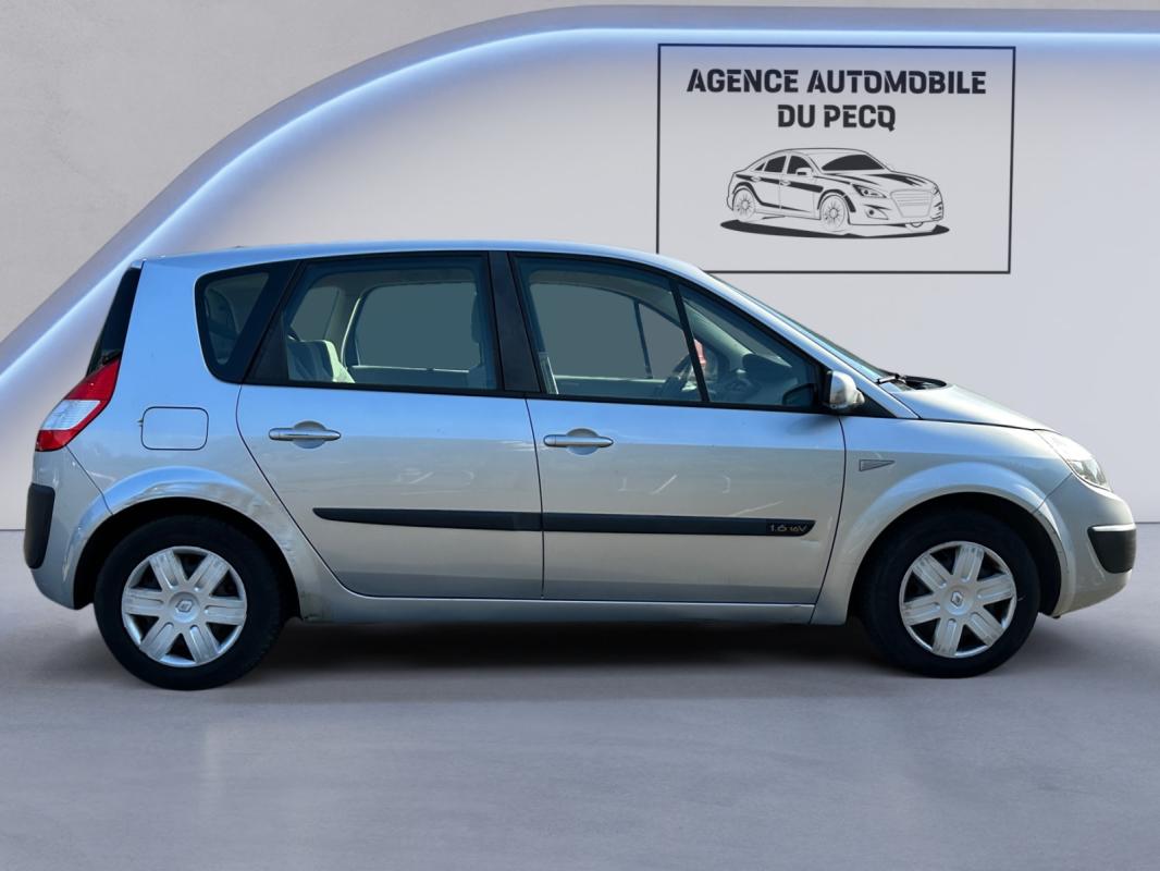 Renault Scenic II 1.6 16V Pack Authentique CLIMATISATION/GARANTIE 12 MOIS