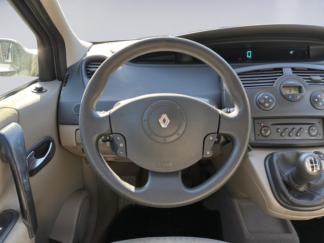 Renault Scenic II 1.6 16V Pack Authentique CLIMATISATION/GARANTIE 12 MOIS