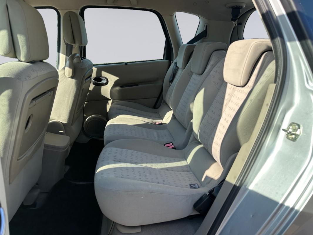 Renault Scenic II 1.6 16V Pack Authentique CLIMATISATION/GARANTIE 12 MOIS
