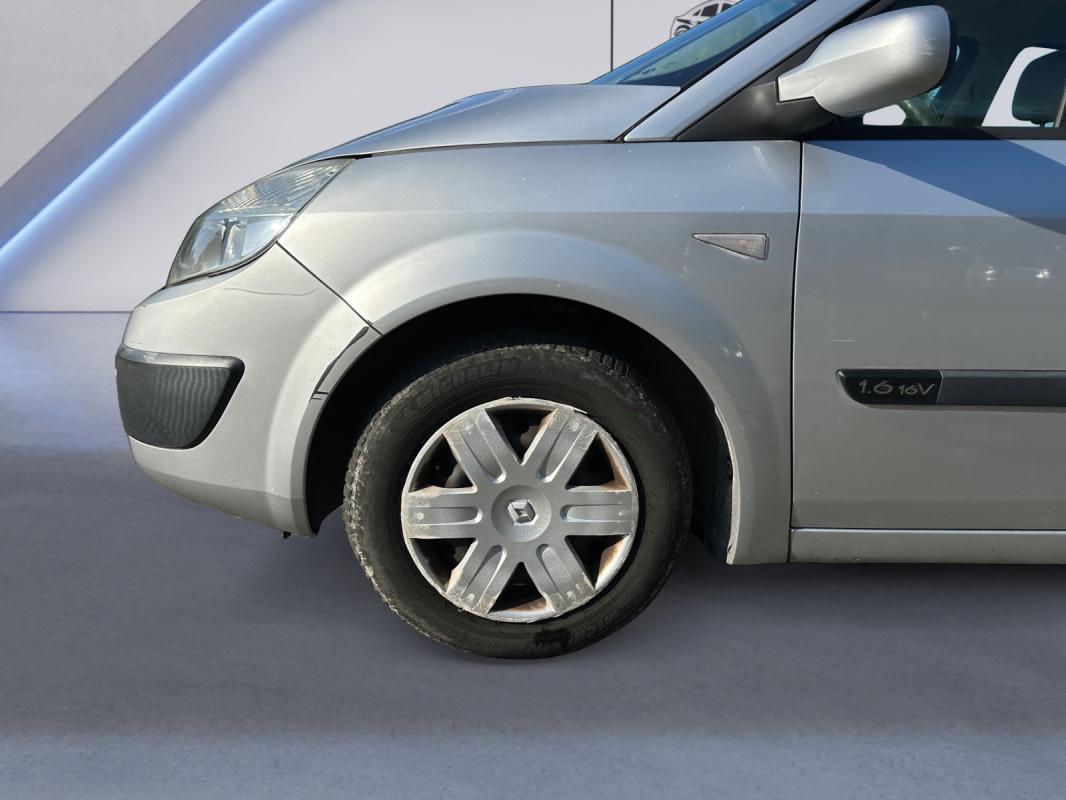 Renault Scenic II 1.6 16V Pack Authentique CLIMATISATION/GARANTIE 12 MOIS
