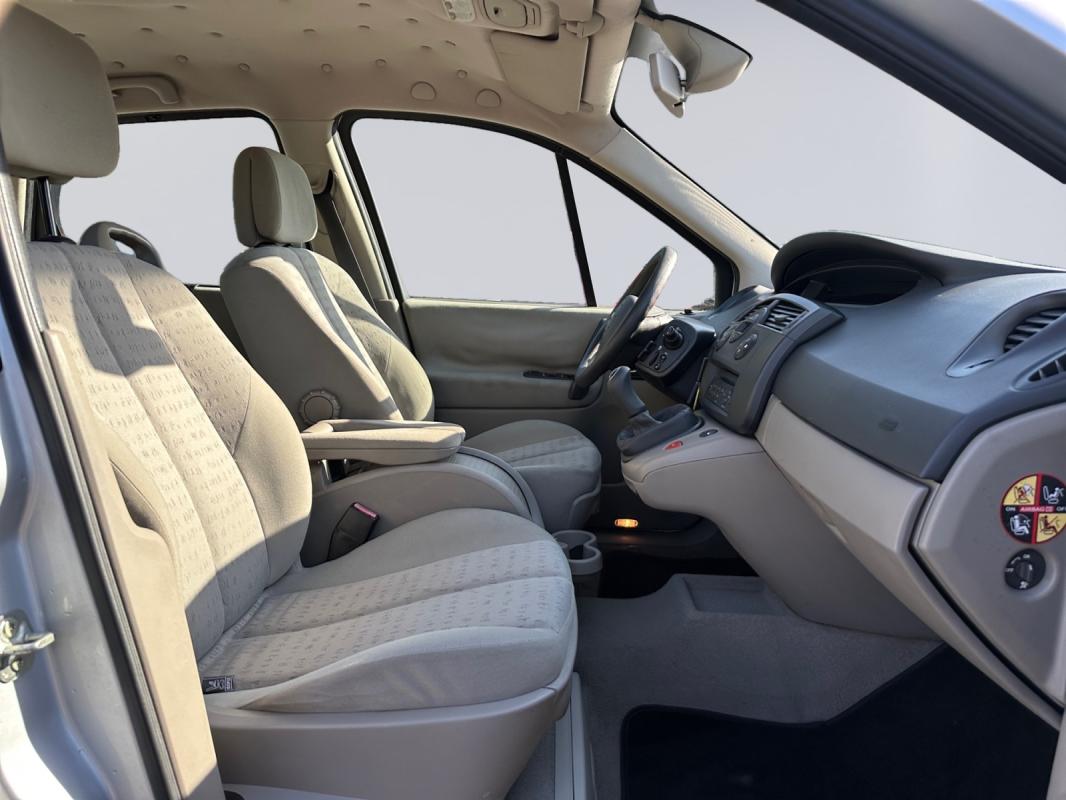 Renault Scenic II 1.6 16V Pack Authentique CLIMATISATION/GARANTIE 12 MOIS