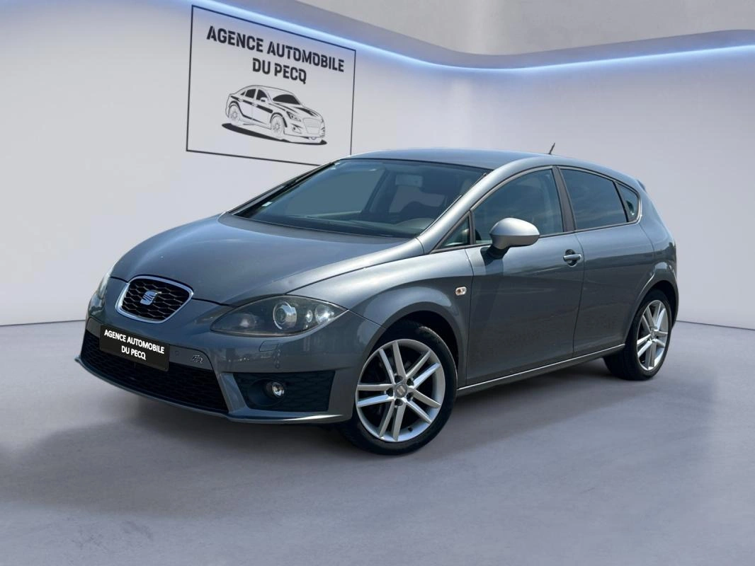 Seat Leon 1.8 TSI FR FEUX BOOMERANG/GARANTIE 12 MOIS