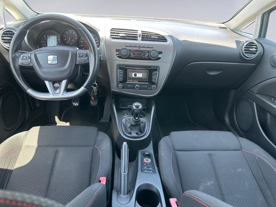 Seat Leon 1.8 TSI FR FEUX BOOMERANG/GARANTIE 12 MOIS