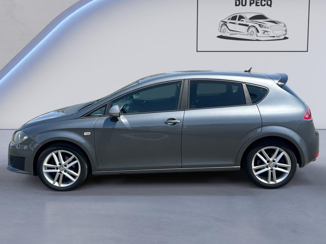 Seat Leon 1.8 TSI FR FEUX BOOMERANG/GARANTIE 12 MOIS