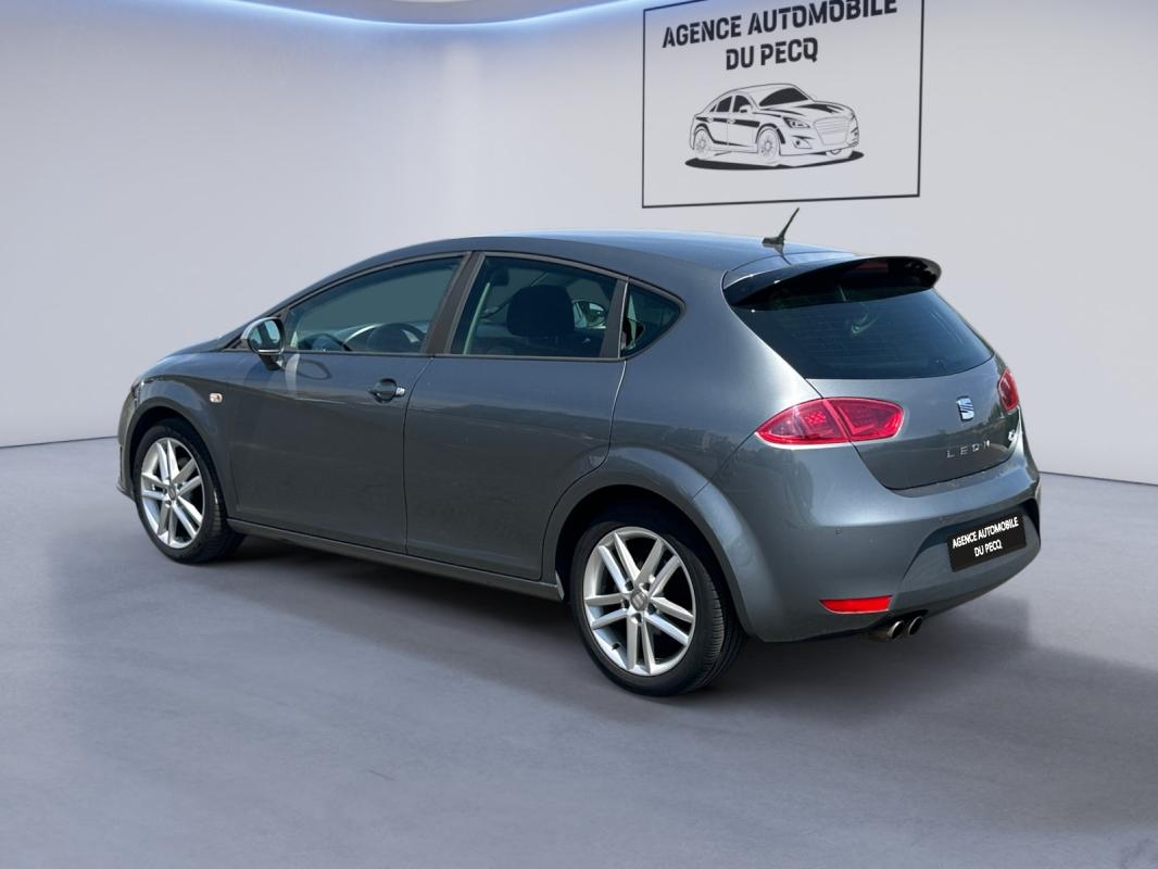 Seat Leon 1.8 TSI FR FEUX BOOMERANG/GARANTIE 12 MOIS
