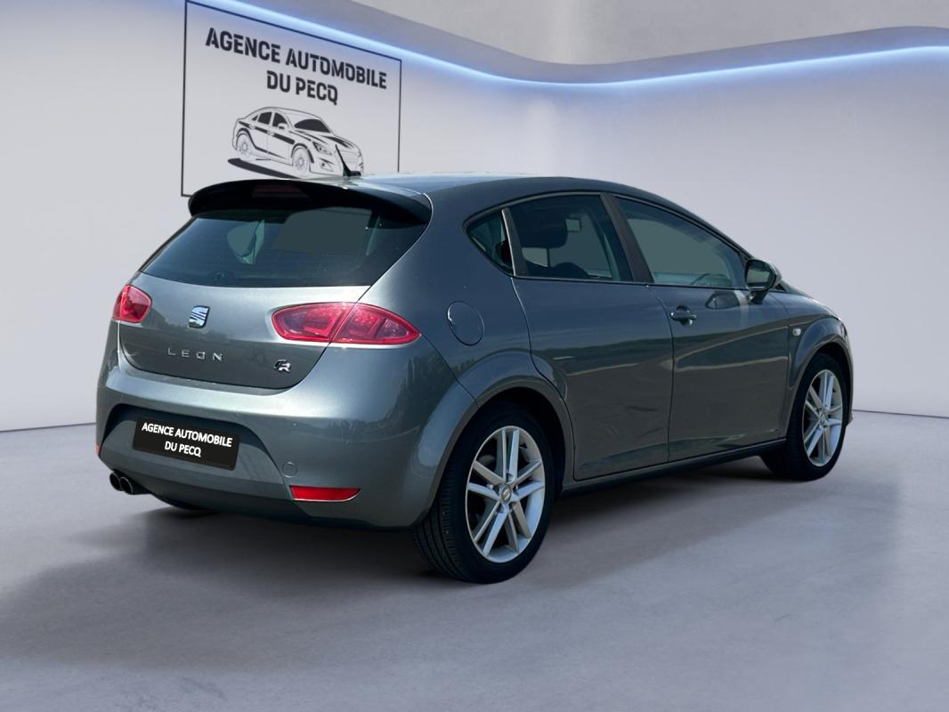 Seat Leon 1.8 TSI FR FEUX BOOMERANG/GARANTIE 12 MOIS