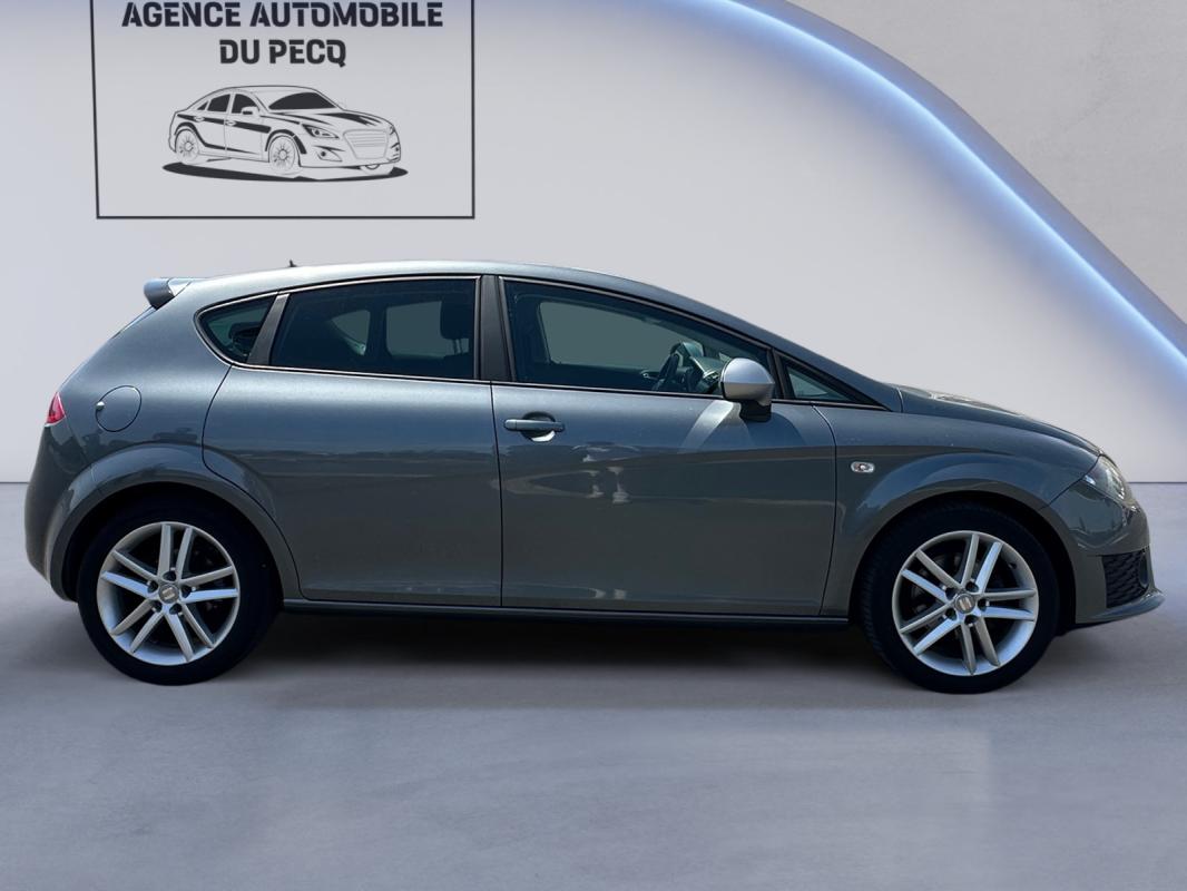 Seat Leon 1.8 TSI FR FEUX BOOMERANG/GARANTIE 12 MOIS
