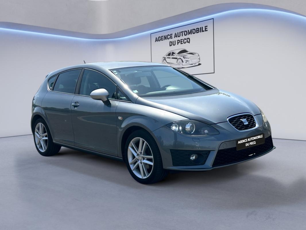 Seat Leon 1.8 TSI FR FEUX BOOMERANG/GARANTIE 12 MOIS