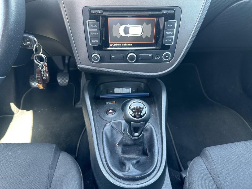 Seat Leon 1.8 TSI FR FEUX BOOMERANG/GARANTIE 12 MOIS
