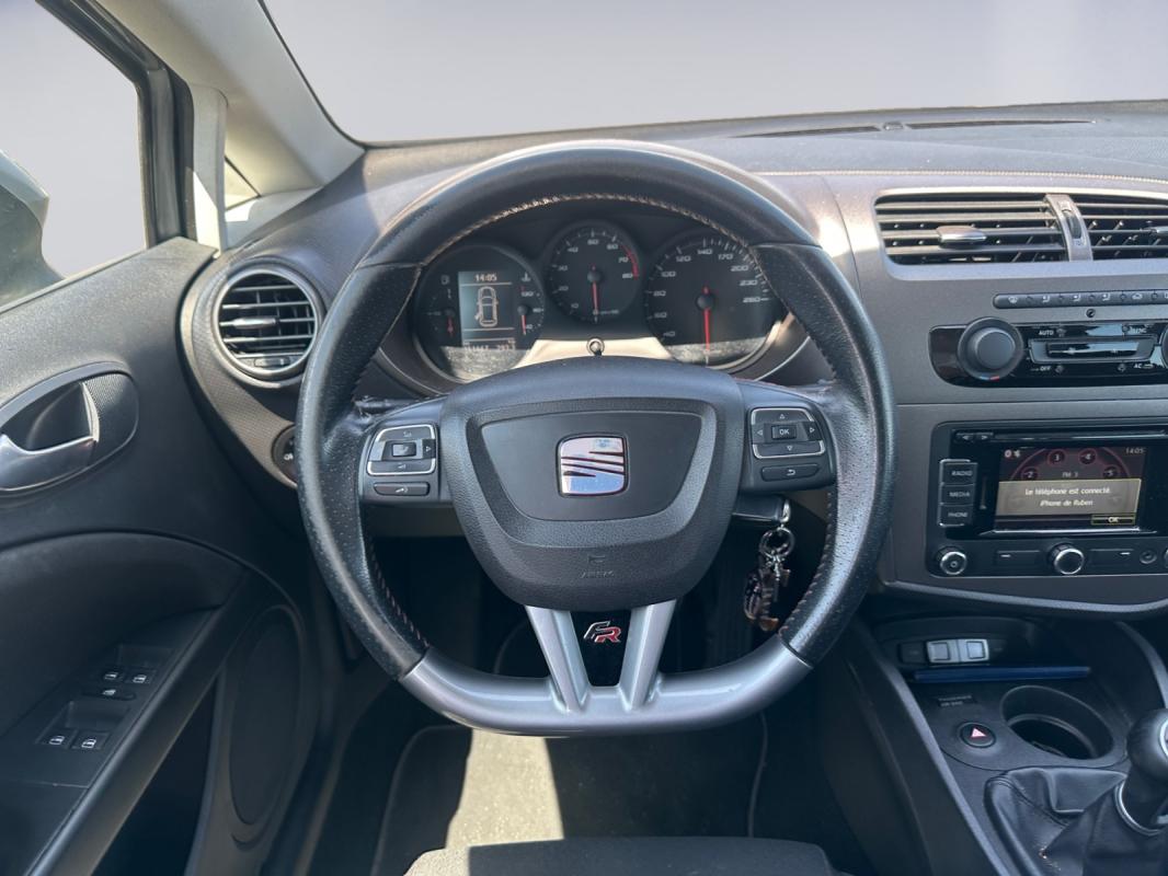Seat Leon 1.8 TSI FR FEUX BOOMERANG/GARANTIE 12 MOIS