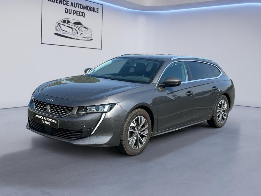 Peugeot 508 BUSINESS 180 ch SS EAT8 Allure TOIT OUVRANT/GARANTIE 12 MOIS