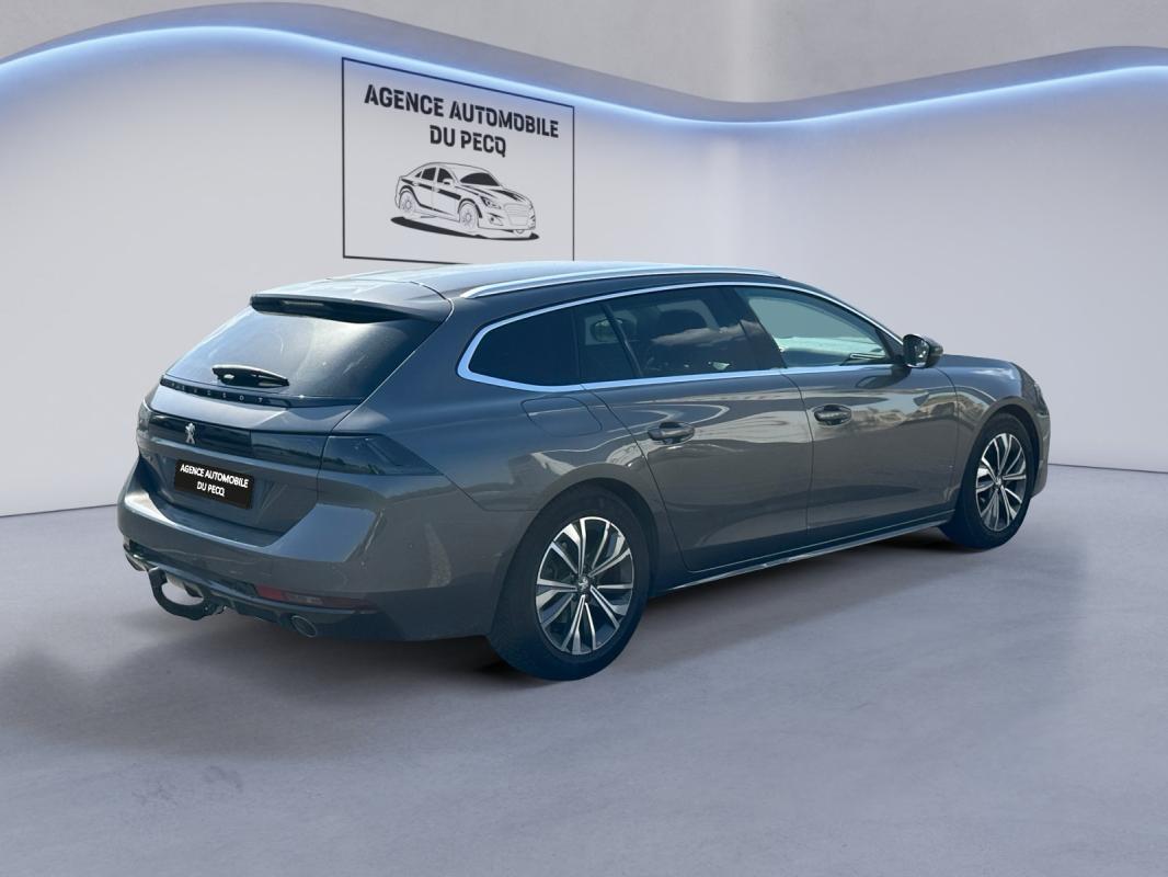 Peugeot 508 BUSINESS 180 ch SS EAT8 Allure TOIT OUVRANT/GARANTIE 12 MOIS