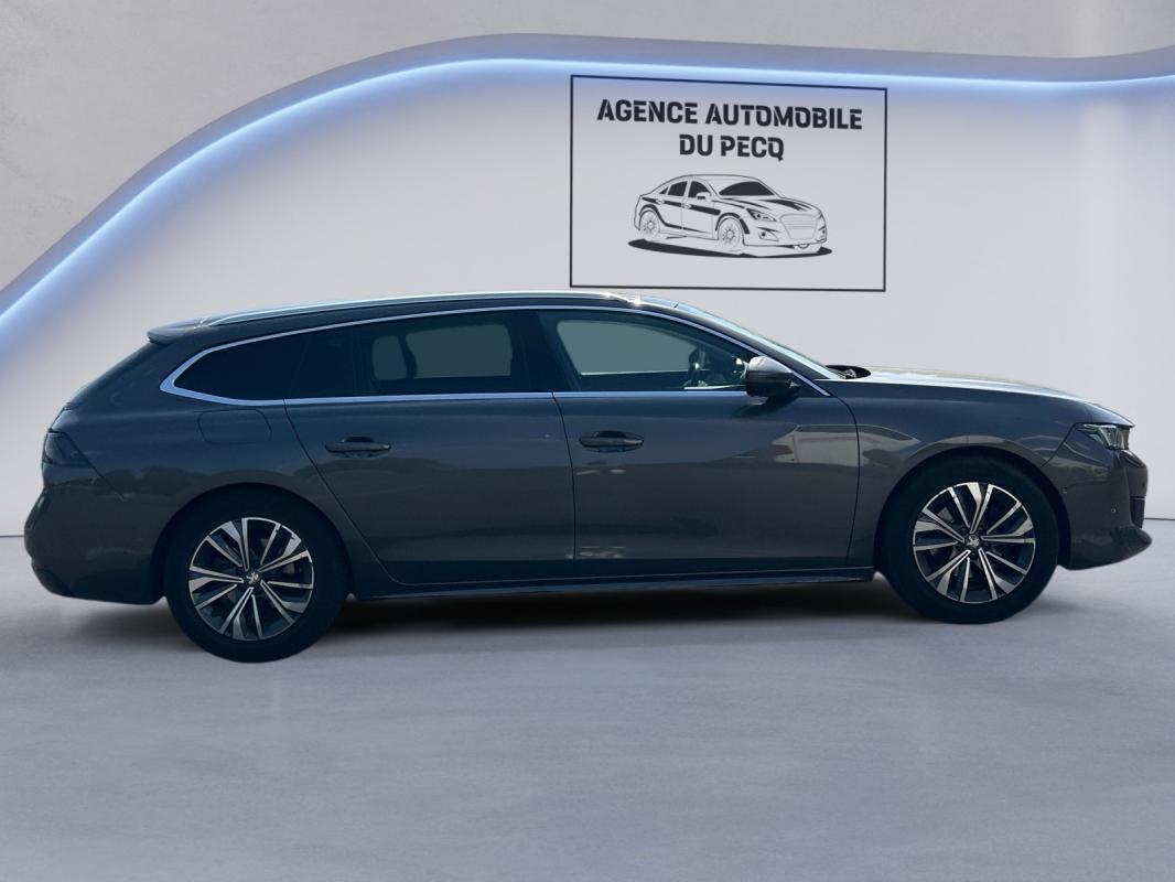 Peugeot 508 BUSINESS 180 ch SS EAT8 Allure TOIT OUVRANT/GARANTIE 12 MOIS