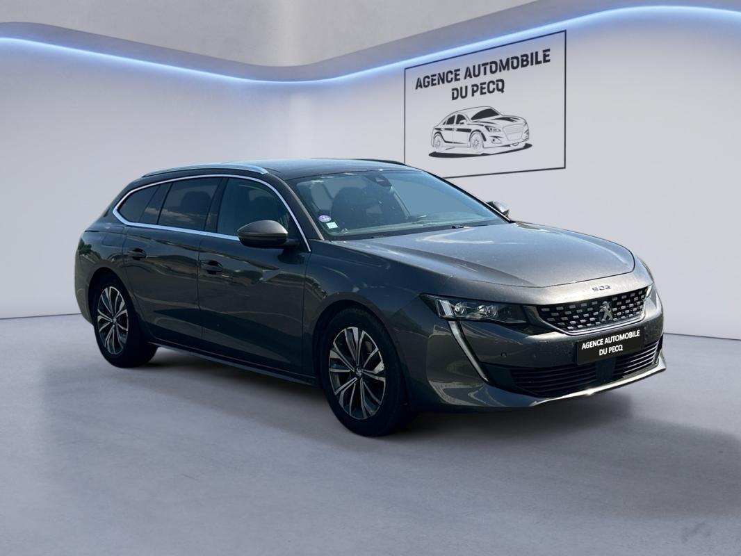 Peugeot 508 BUSINESS 180 ch SS EAT8 Allure TOIT OUVRANT/GARANTIE 12 MOIS