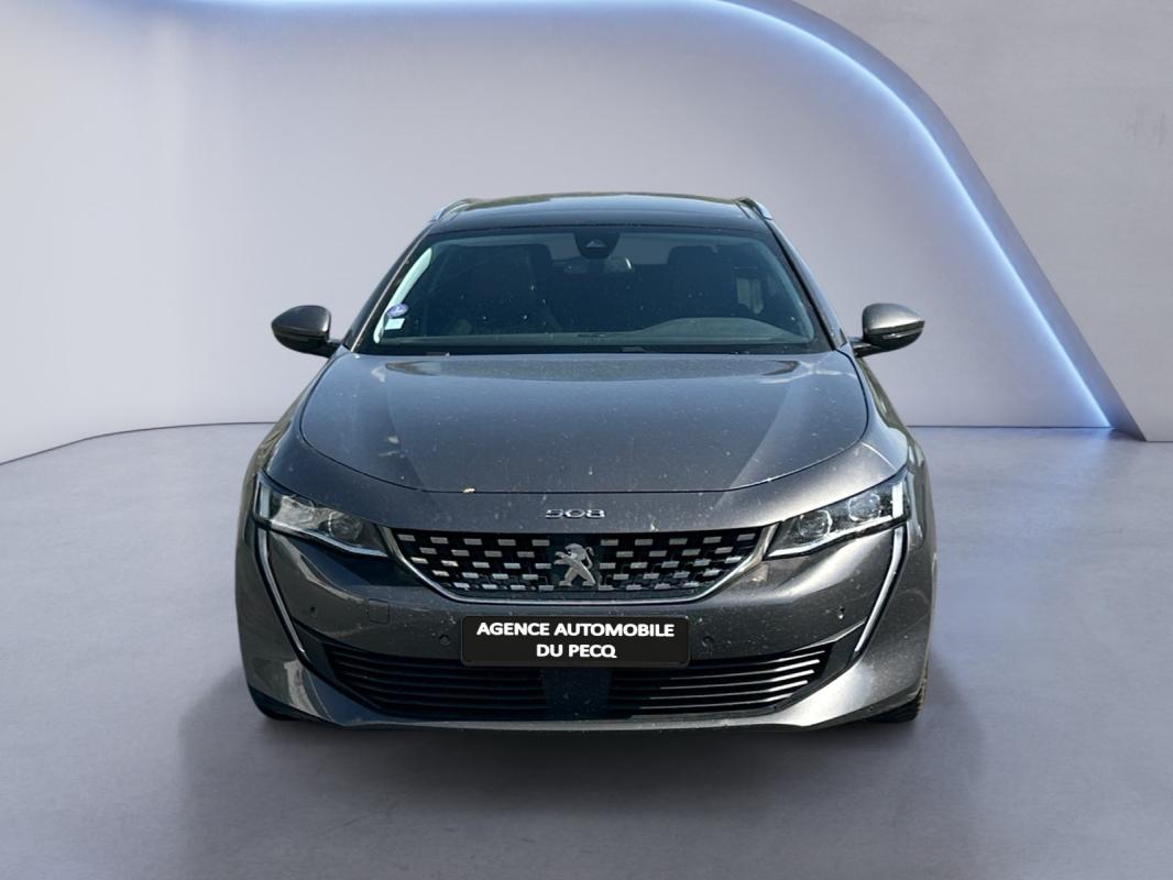 Peugeot 508 BUSINESS 180 ch SS EAT8 Allure TOIT OUVRANT/GARANTIE 12 MOIS