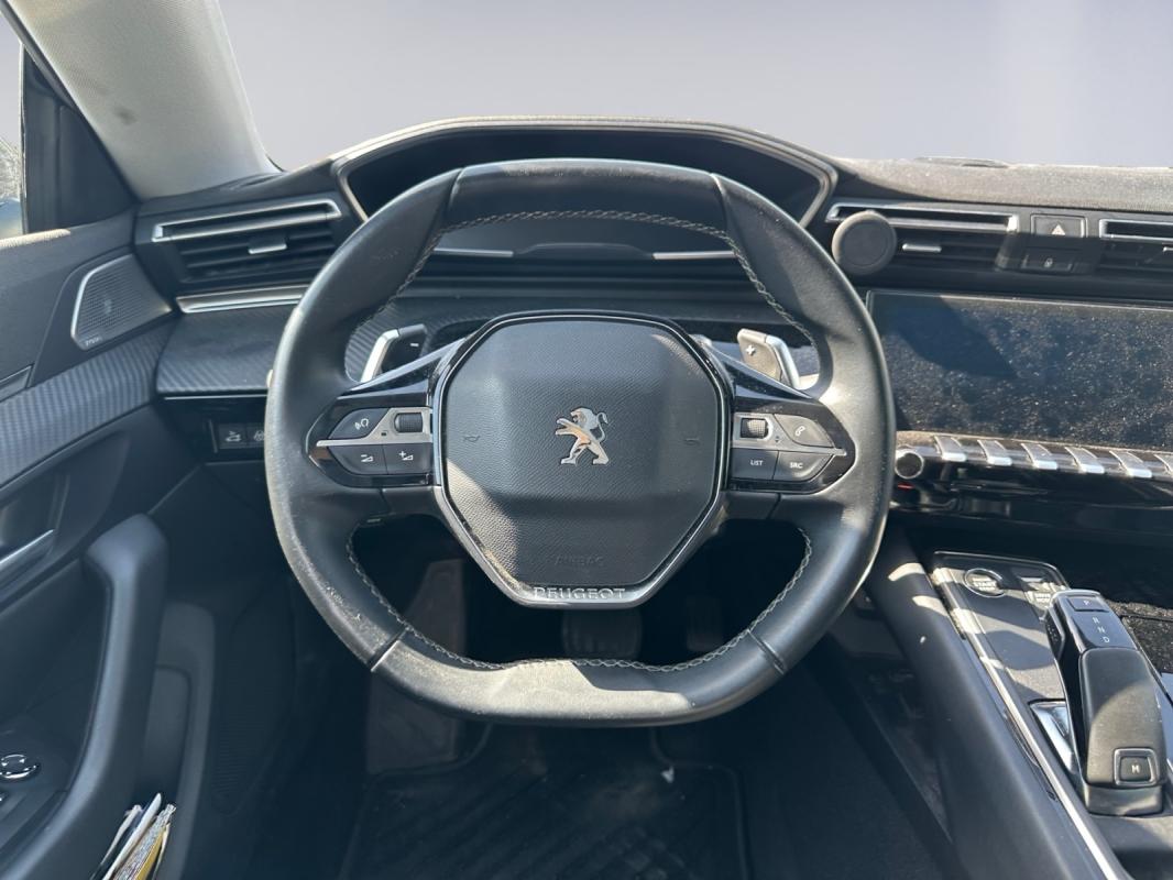 Peugeot 508 BUSINESS 180 ch SS EAT8 Allure TOIT OUVRANT/GARANTIE 12 MOIS