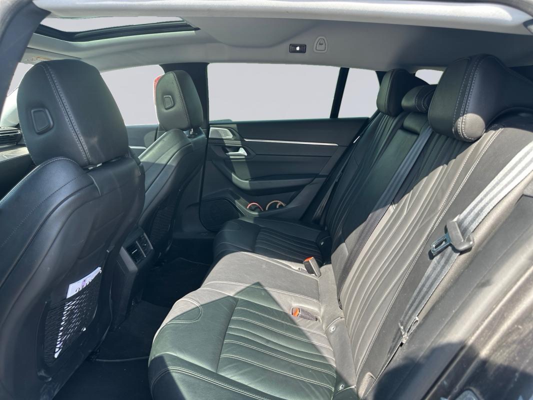 Peugeot 508 BUSINESS 180 ch SS EAT8 Allure TOIT OUVRANT/GARANTIE 12 MOIS