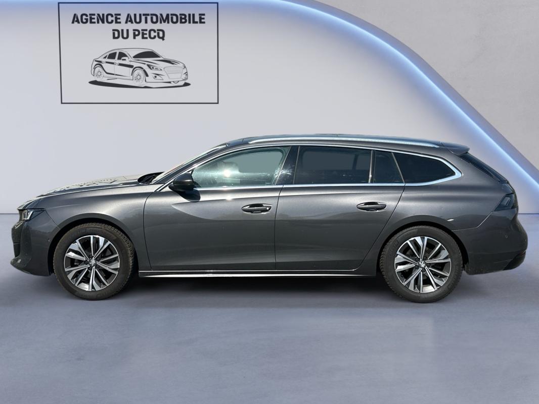 Peugeot 508 BUSINESS 180 ch SS EAT8 Allure TOIT OUVRANT/GARANTIE 12 MOIS