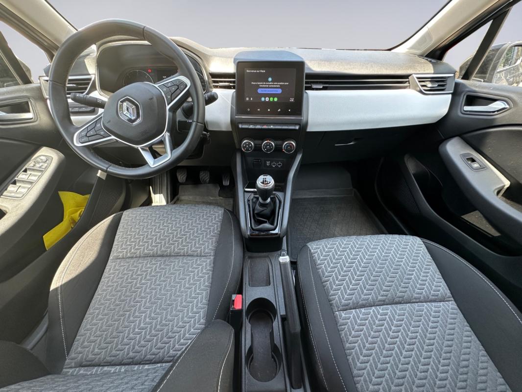 Renault Clio V Blue dCi 100 Evolution / GARANTIE CONSTRUCTEUR 25 000 KM