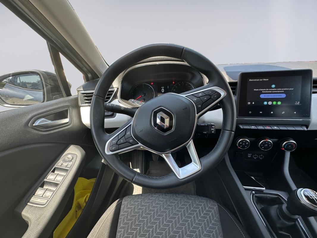 Renault Clio V Blue dCi 100 Evolution / GARANTIE CONSTRUCTEUR 25 000 KM