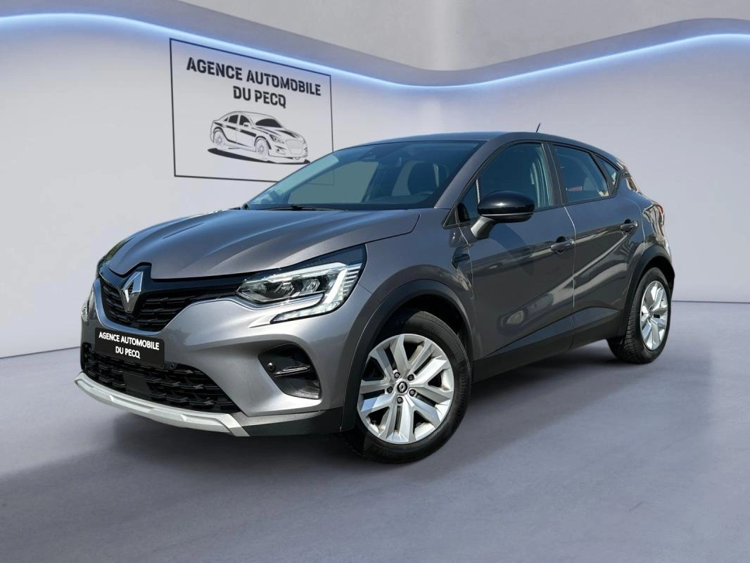 Renault Captur 1.3 TCE 140 BUSINESS BOITE AUTOMATIQUE 1ERE MAIN GARANTIE 12 MOIS