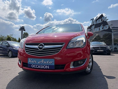 Opel Meriva Meriva 1.6 CDTi ecoFLEX Cosmo Start/Stop