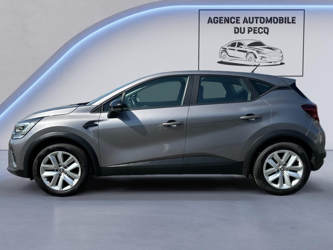 Renault Captur 1.3 TCE 140 BUSINESS BOITE AUTOMATIQUE 1ERE MAIN GARANTIE 12 MOIS