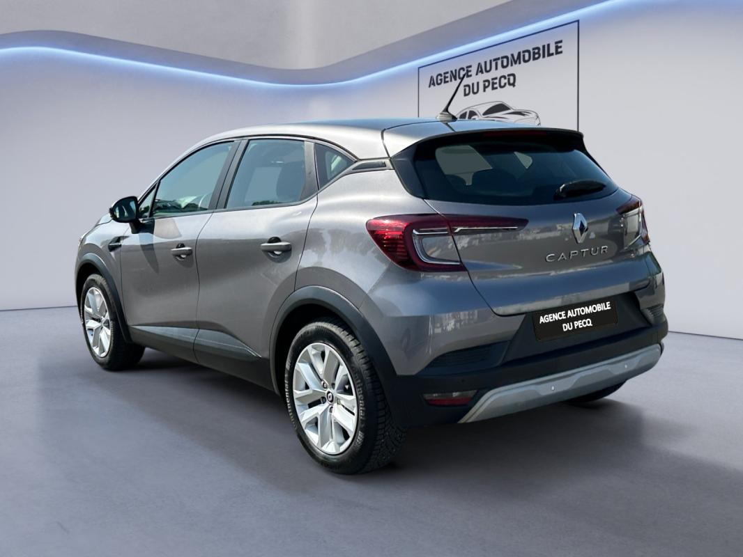 Renault Captur 1.3 TCE 140 BUSINESS BOITE AUTOMATIQUE 1ERE MAIN GARANTIE 12 MOIS
