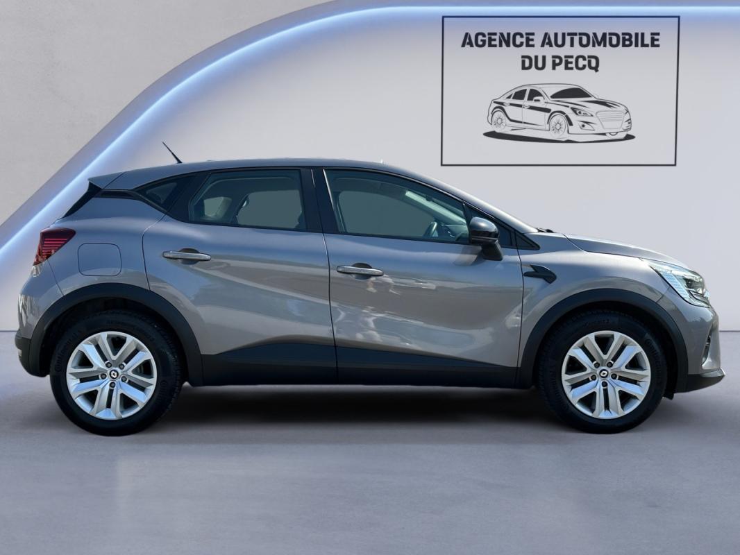Renault Captur 1.3 TCE 140 BUSINESS BOITE AUTOMATIQUE 1ERE MAIN GARANTIE 12 MOIS