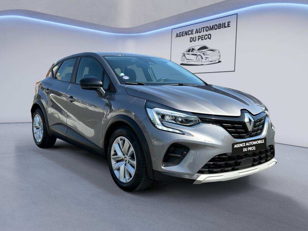 Renault Captur 1.3 TCE 140 BUSINESS BOITE AUTOMATIQUE 1ERE MAIN GARANTIE 12 MOIS