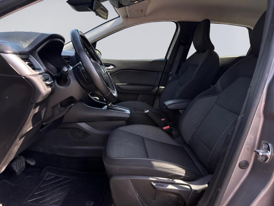 Renault Captur 1.3 TCE 140 BUSINESS BOITE AUTOMATIQUE 1ERE MAIN GARANTIE 12 MOIS