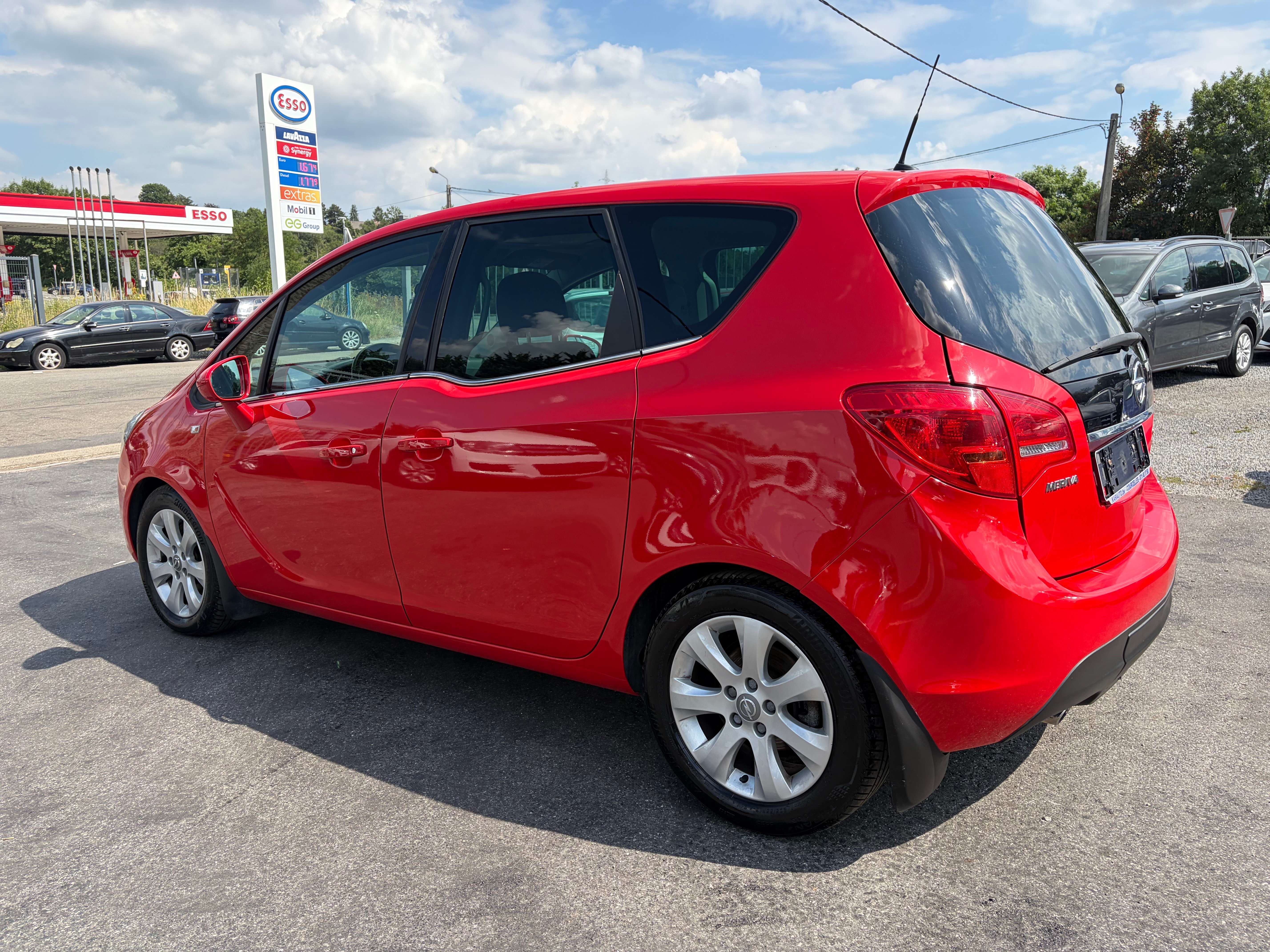 Opel Meriva Meriva 1.6 CDTi ecoFLEX Cosmo Start/Stop