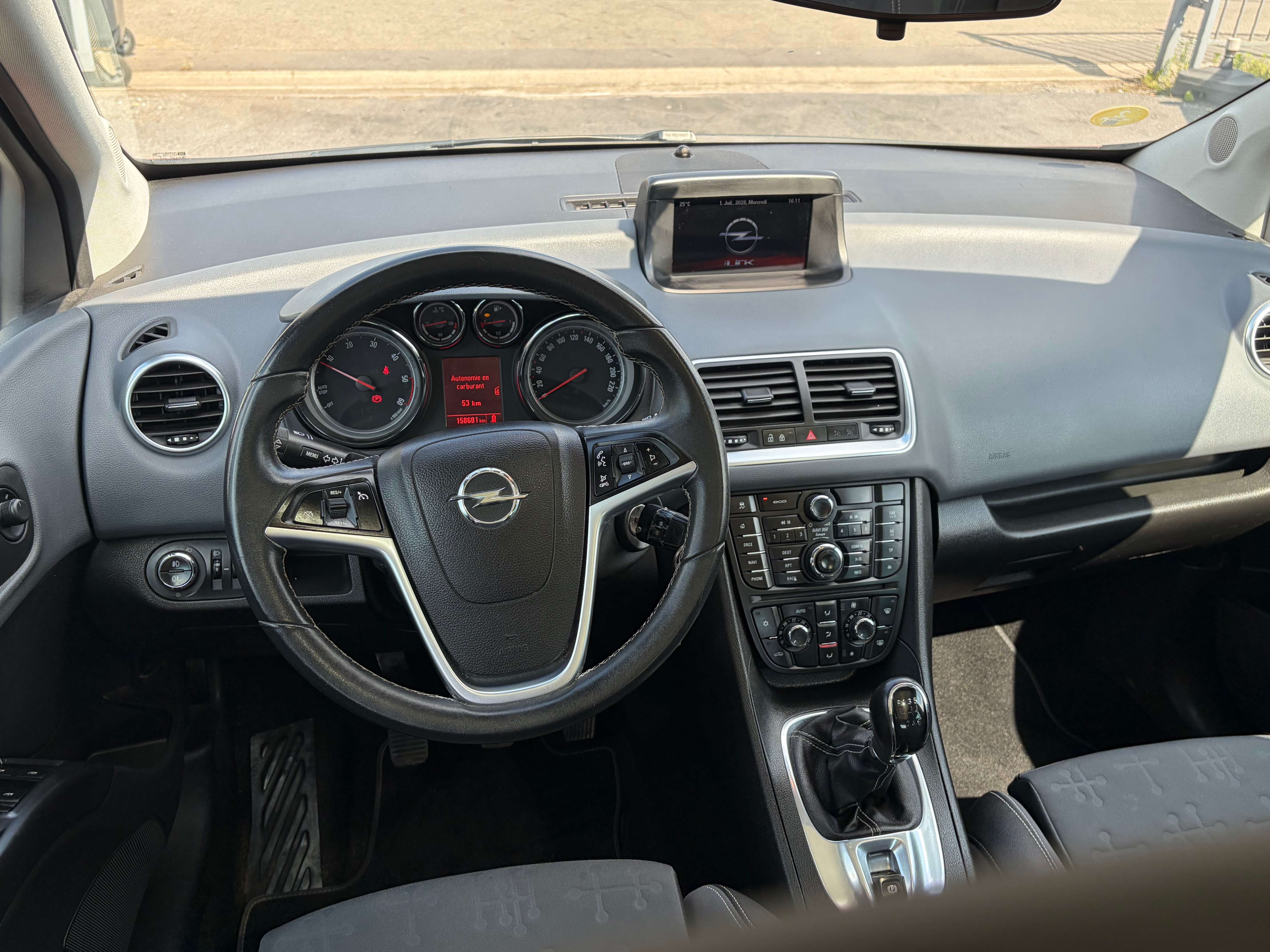 Opel Meriva Meriva 1.6 CDTi ecoFLEX Cosmo Start/Stop