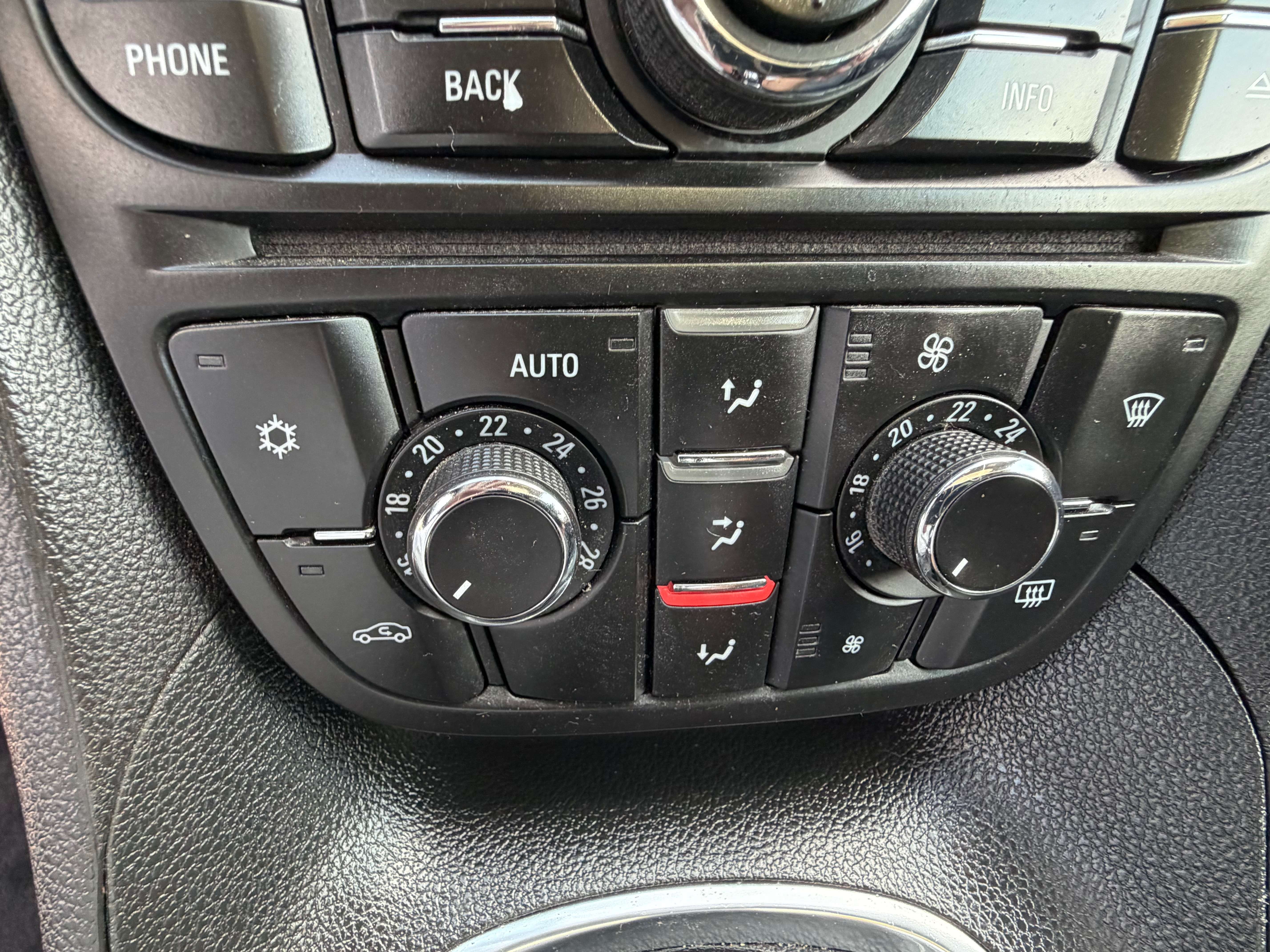 Opel Meriva Meriva 1.6 CDTi ecoFLEX Cosmo Start/Stop