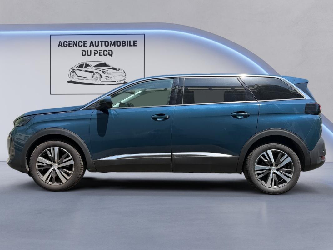 Peugeot 5008 130ch EAT8 Allure Pack 1ERE MAIN GARANTIE CONSTRUCTEUR