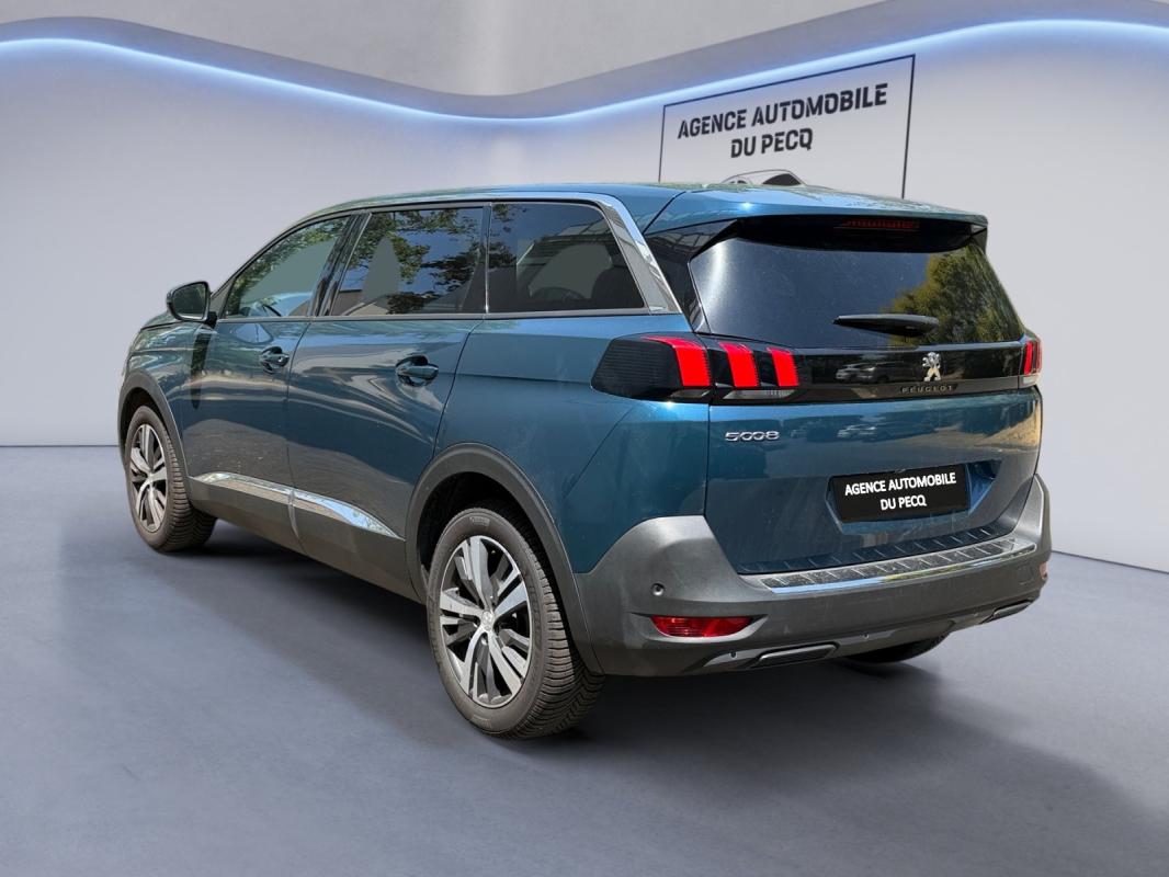 Peugeot 5008 130ch EAT8 Allure Pack 1ERE MAIN GARANTIE CONSTRUCTEUR
