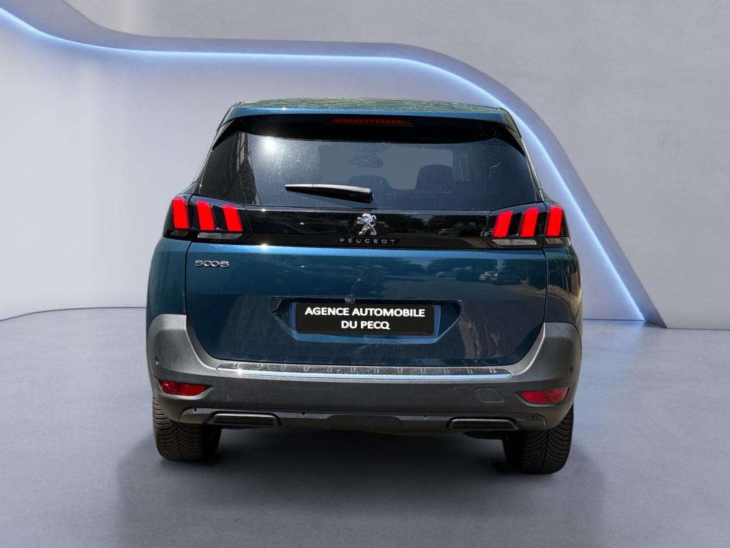 Peugeot 5008 130ch EAT8 Allure Pack 1ERE MAIN GARANTIE CONSTRUCTEUR