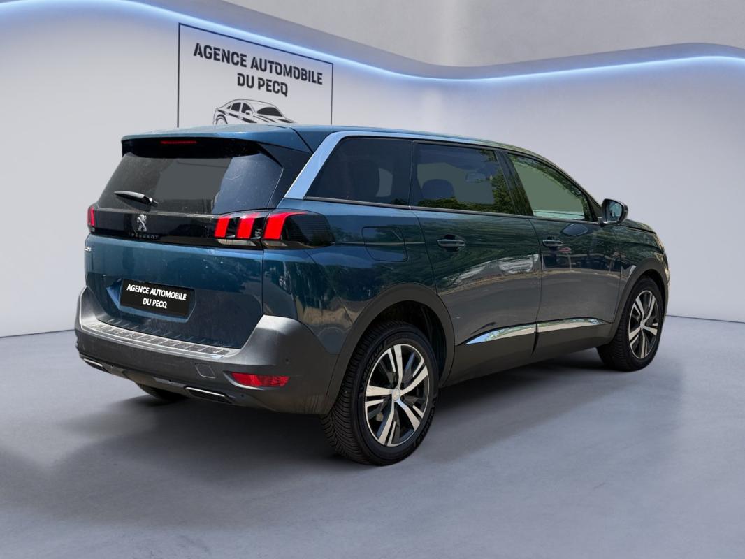 Peugeot 5008 130ch EAT8 Allure Pack 1ERE MAIN GARANTIE CONSTRUCTEUR