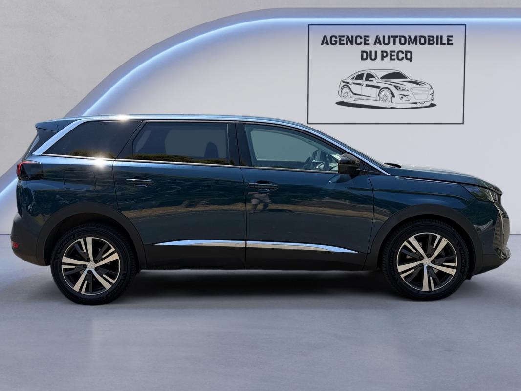 Peugeot 5008 130ch EAT8 Allure Pack 1ERE MAIN GARANTIE CONSTRUCTEUR